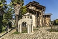 Abkhazia. Lykhny. Church Of The Assumption Of The Blessed Virgin